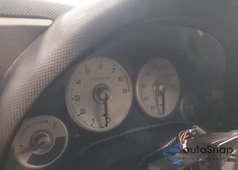 2003 Acura Rsx Type S z USA, uszkodzony, nr VIN JH4DC53023C015778